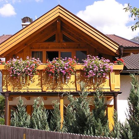 Ferienhaus Artho Neustift im Stubaital Zewnętrze zdjęcie