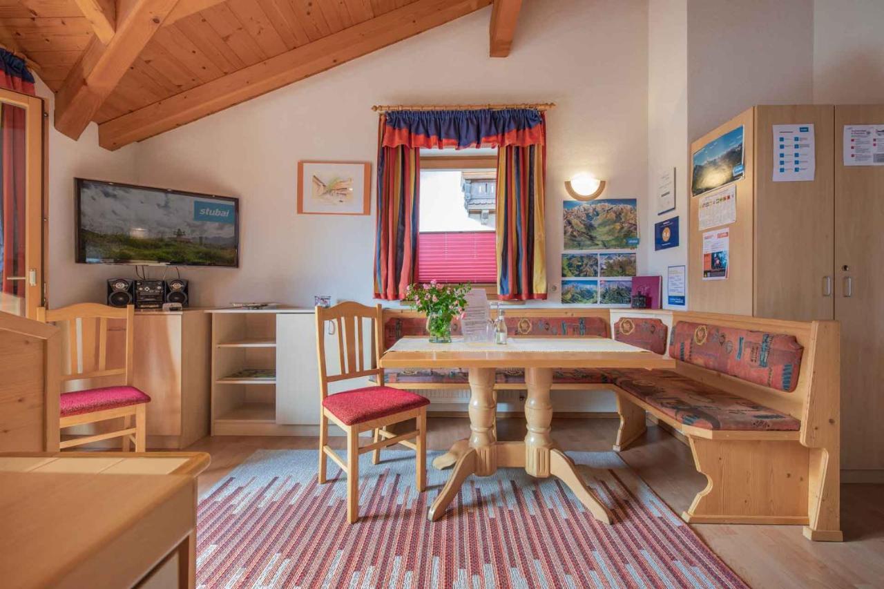 Ferienhaus Artho Neustift im Stubaital Zewnętrze zdjęcie