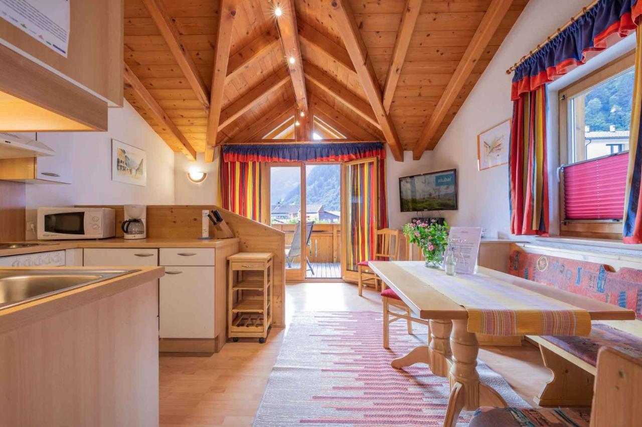 Ferienhaus Artho Neustift im Stubaital Zewnętrze zdjęcie