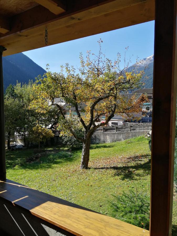 Ferienhaus Artho Neustift im Stubaital Zewnętrze zdjęcie