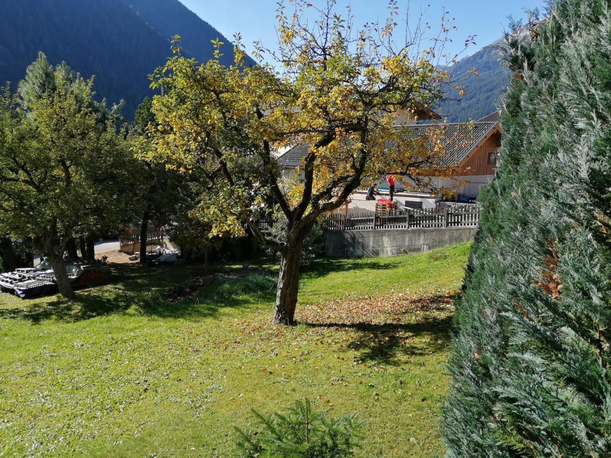 Ferienhaus Artho Neustift im Stubaital Zewnętrze zdjęcie