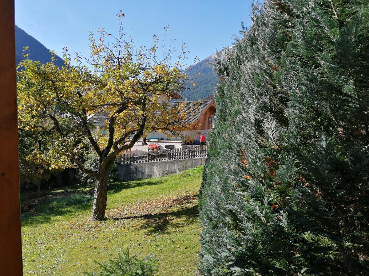 Ferienhaus Artho Neustift im Stubaital Zewnętrze zdjęcie