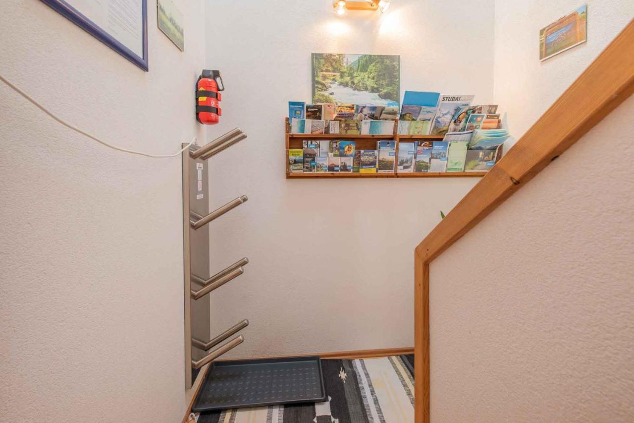 Ferienhaus Artho Neustift im Stubaital Zewnętrze zdjęcie