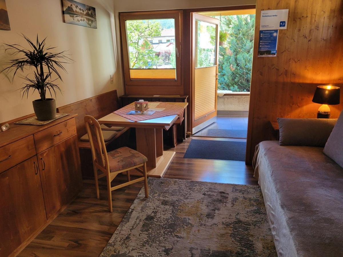 Ferienhaus Artho Neustift im Stubaital Zewnętrze zdjęcie