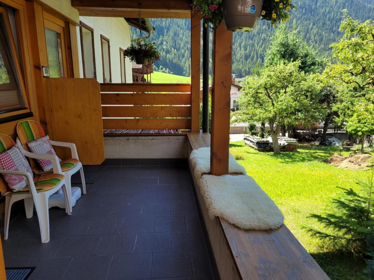 Ferienhaus Artho Neustift im Stubaital Zewnętrze zdjęcie