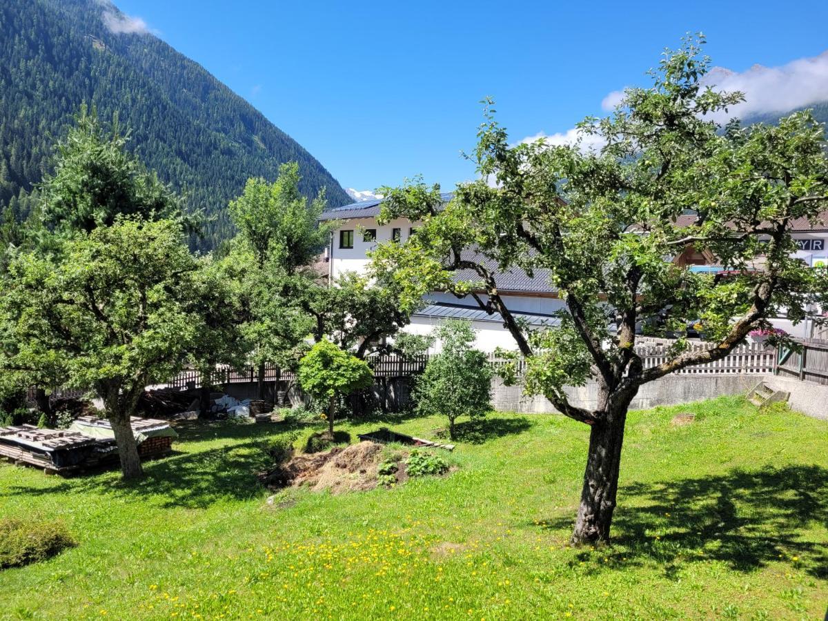 Ferienhaus Artho Neustift im Stubaital Zewnętrze zdjęcie