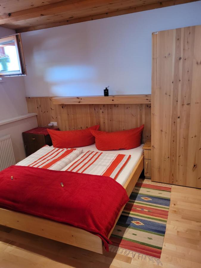 Ferienhaus Artho Neustift im Stubaital Zewnętrze zdjęcie