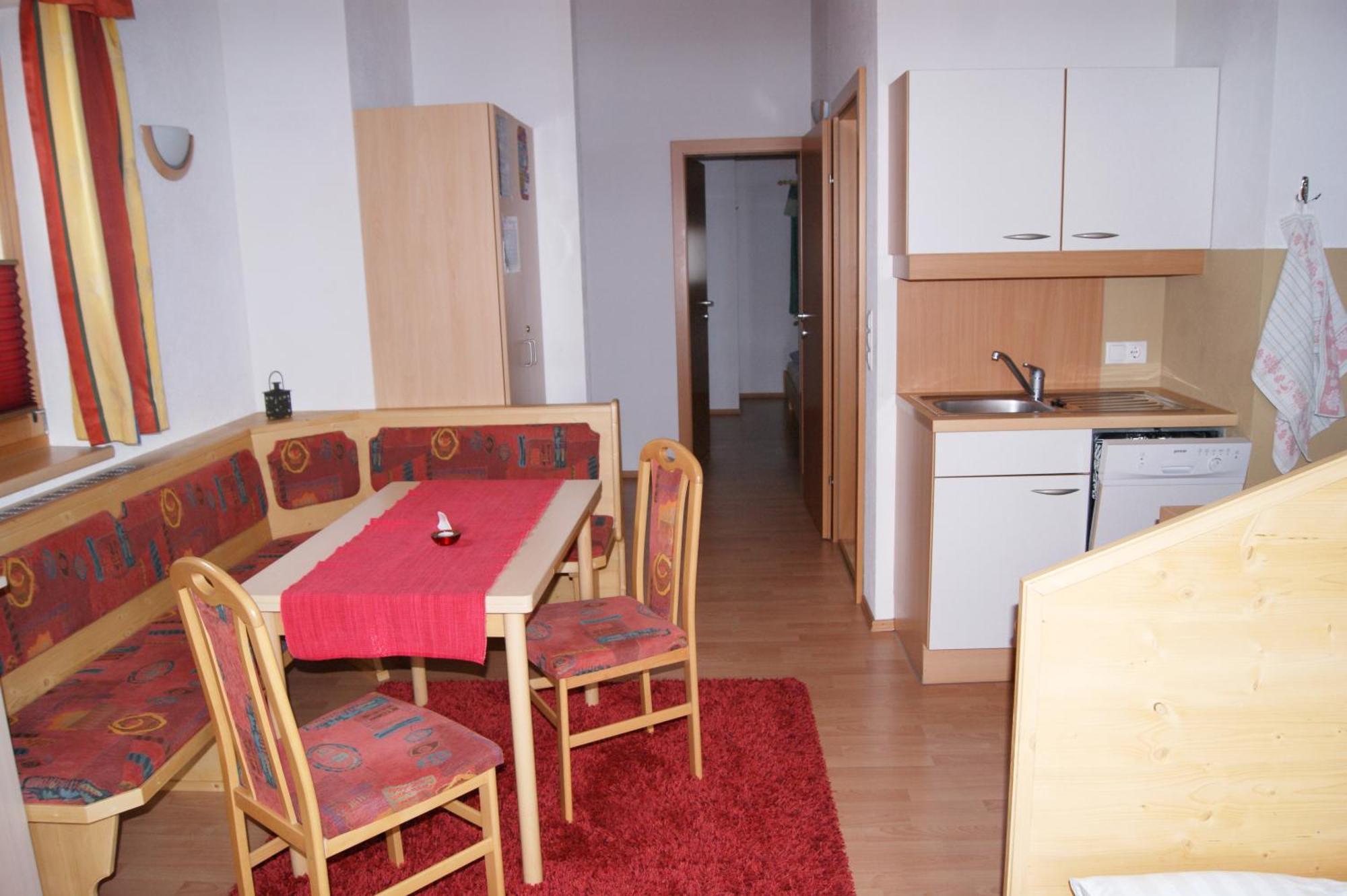 Ferienhaus Artho Neustift im Stubaital Zewnętrze zdjęcie