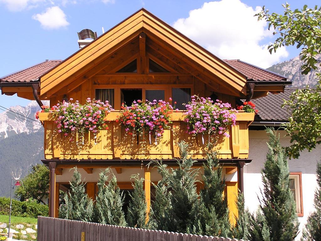 Ferienhaus Artho Neustift im Stubaital Zewnętrze zdjęcie