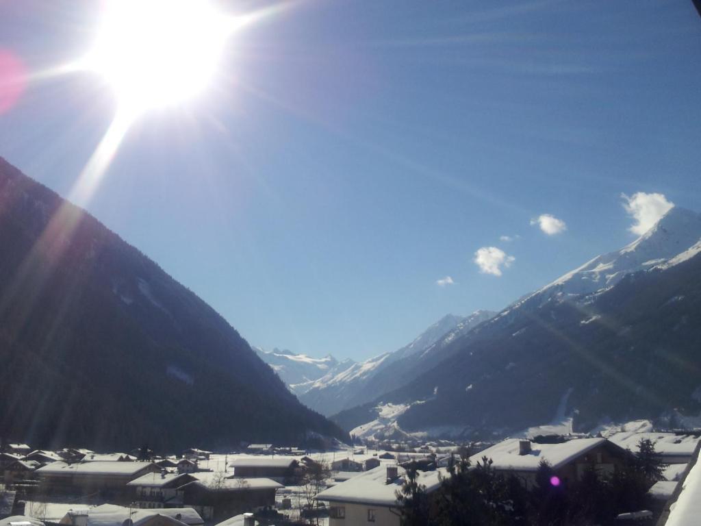 Ferienhaus Artho Neustift im Stubaital Zewnętrze zdjęcie